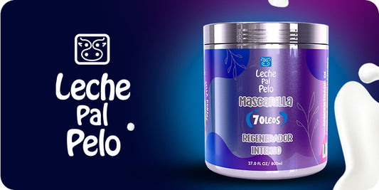 Mascarilla Pal Pelo