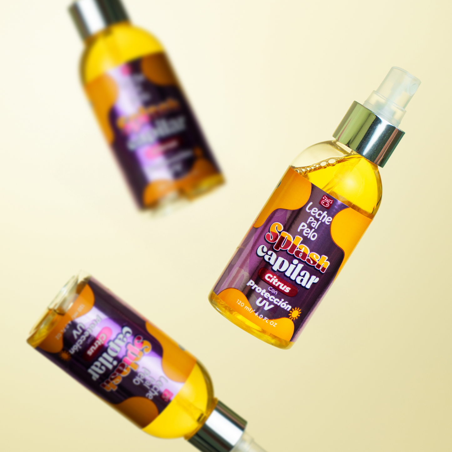 Splash Capilar Citrus
