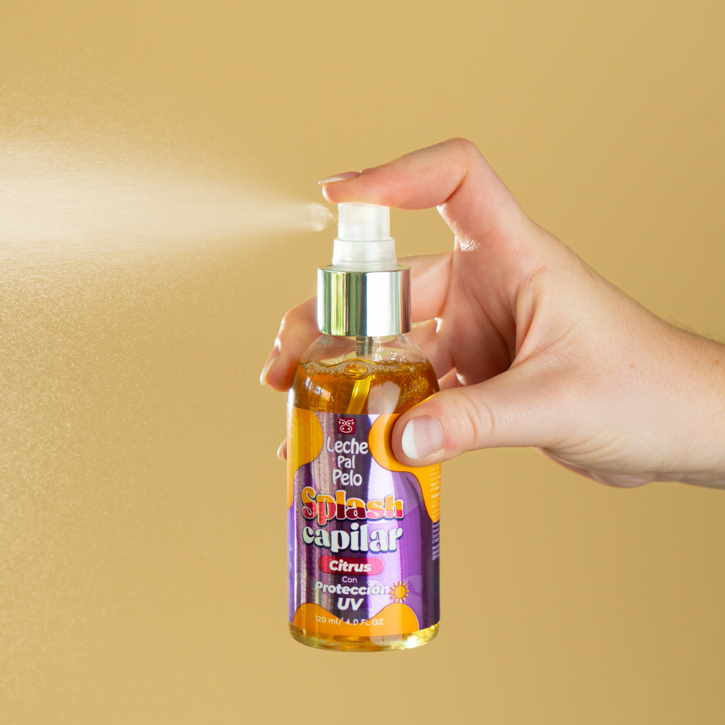 Splash Capilar Citrus