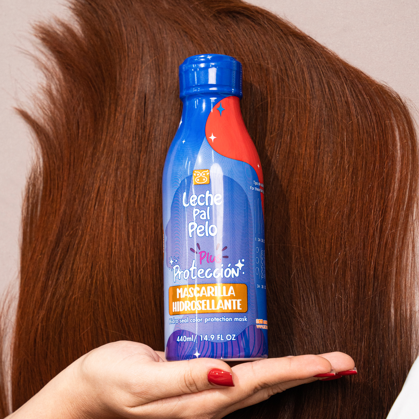 Mascarilla Hidrosellante