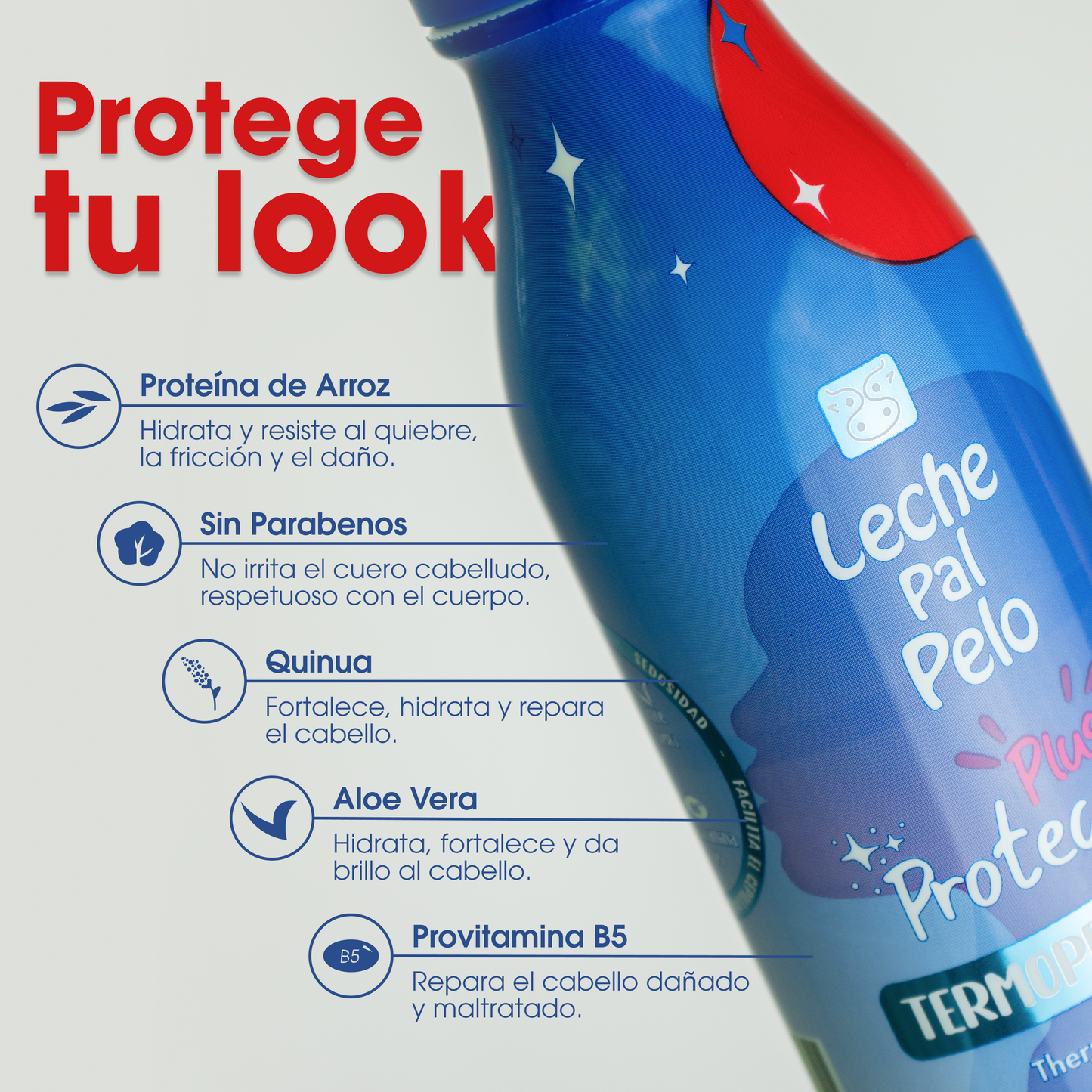 Termoprotector protección plus