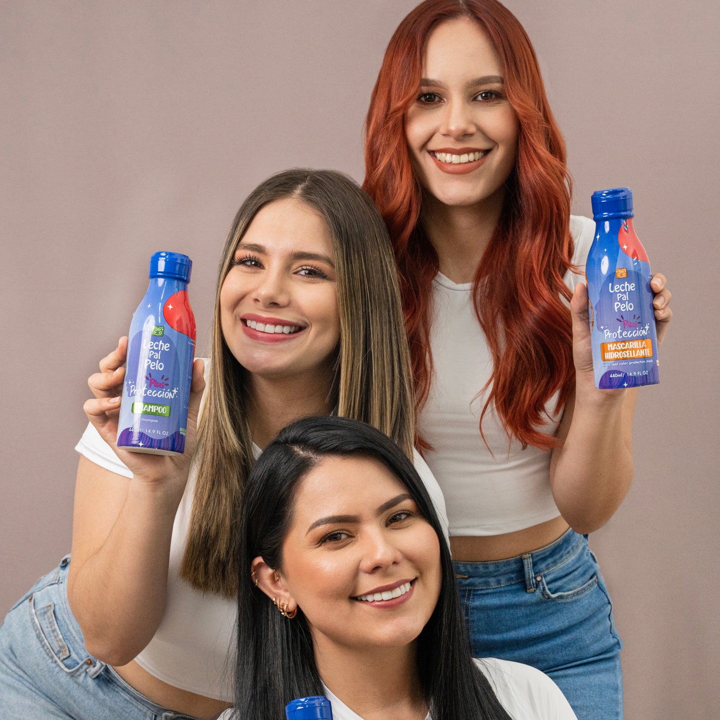 Shampoo Protección Plus