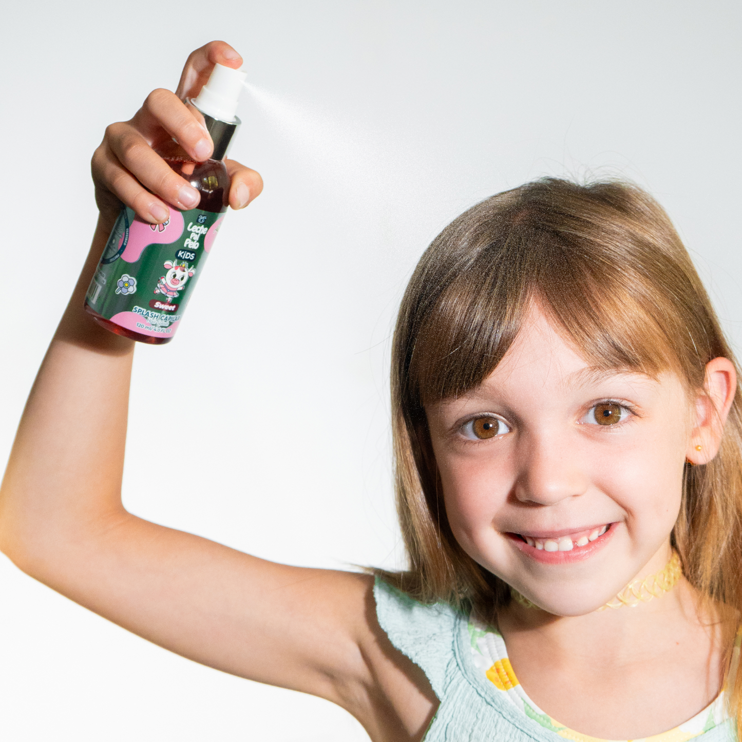 Splash Capilar Kids