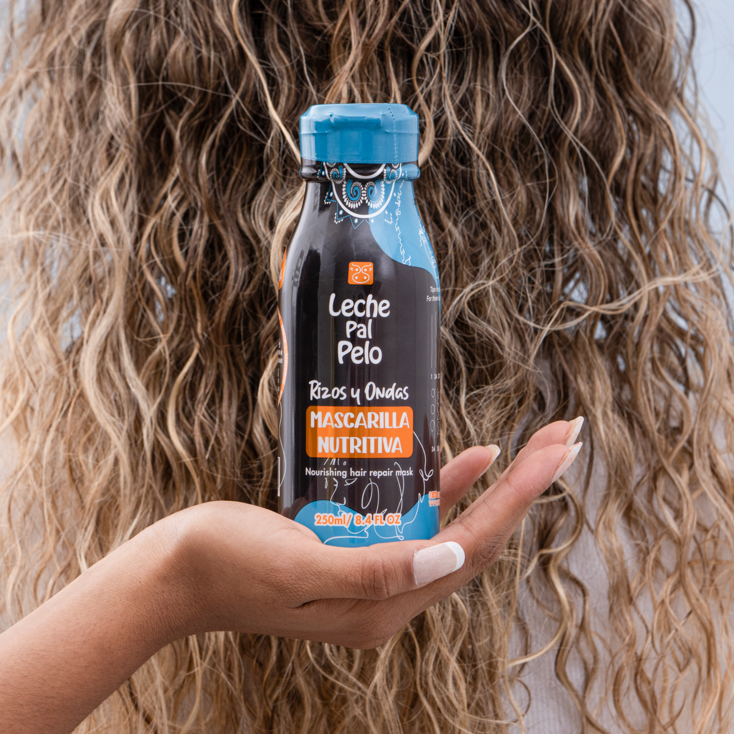 Mascarilla Nutritiva