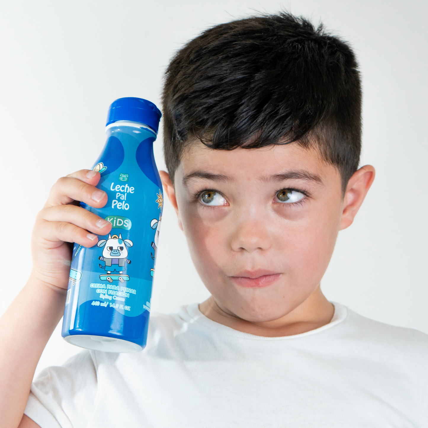 Crema Para Peinar con fijación