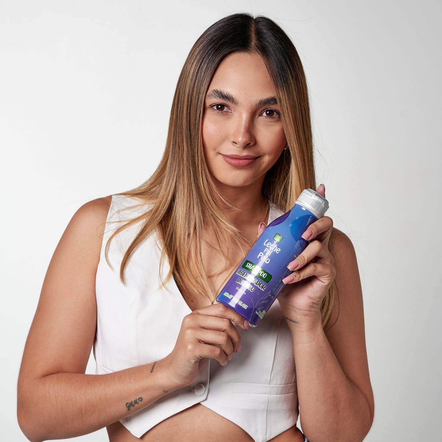 Shampoo Regenerador Intenso