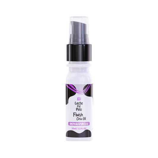 Finish chia oil