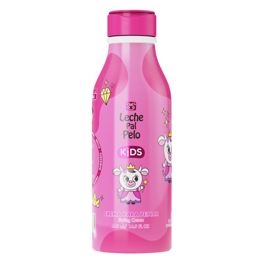 Crema Para Peinar