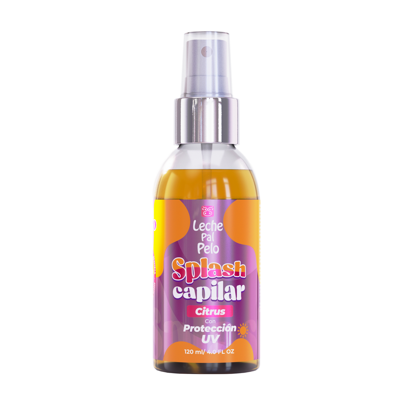 Splash Capilar Citrus
