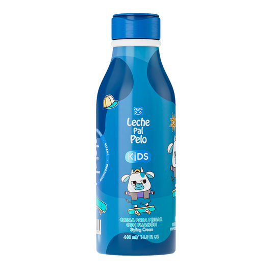 Crema Para Peinar con fijación