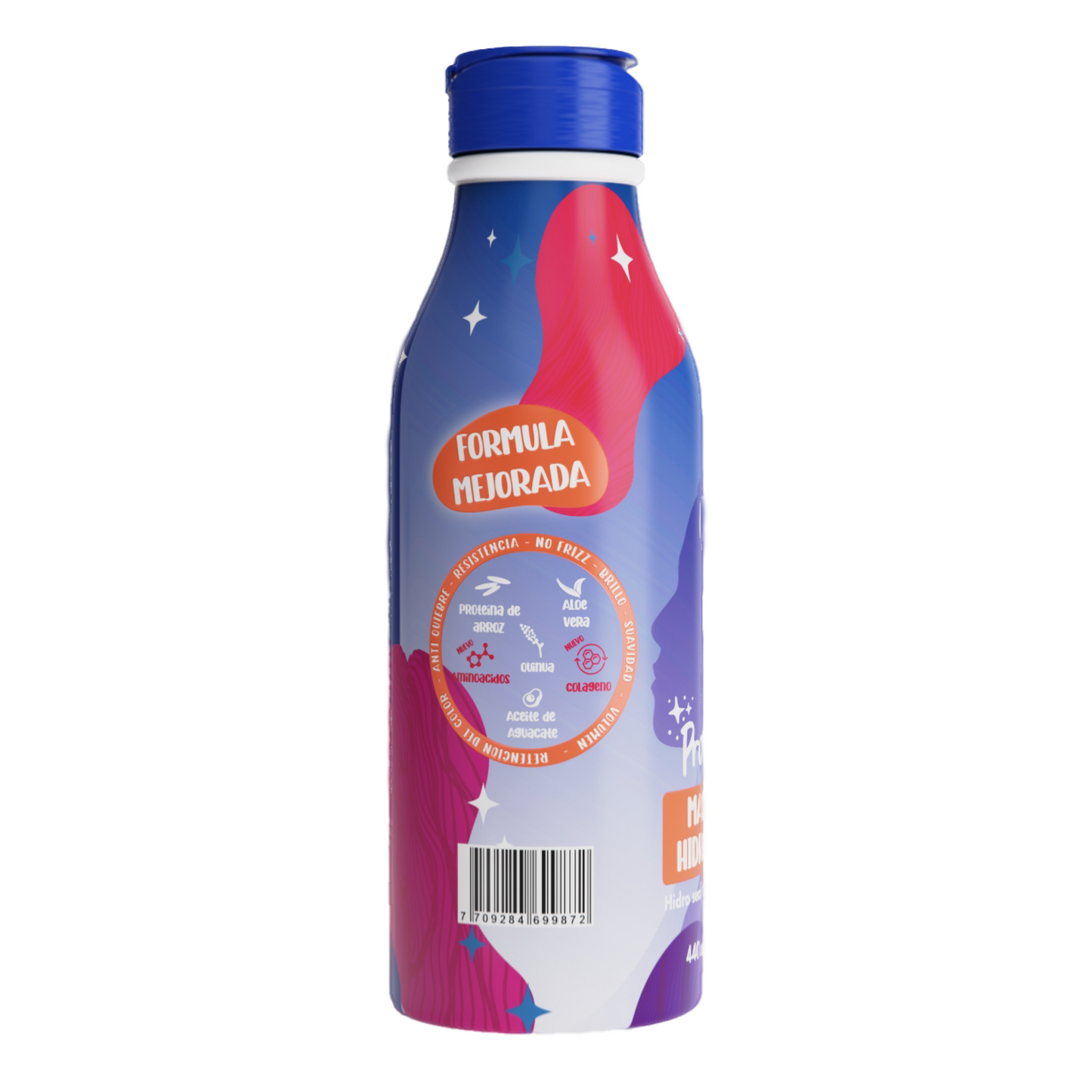 Mascarilla Hidrosellante