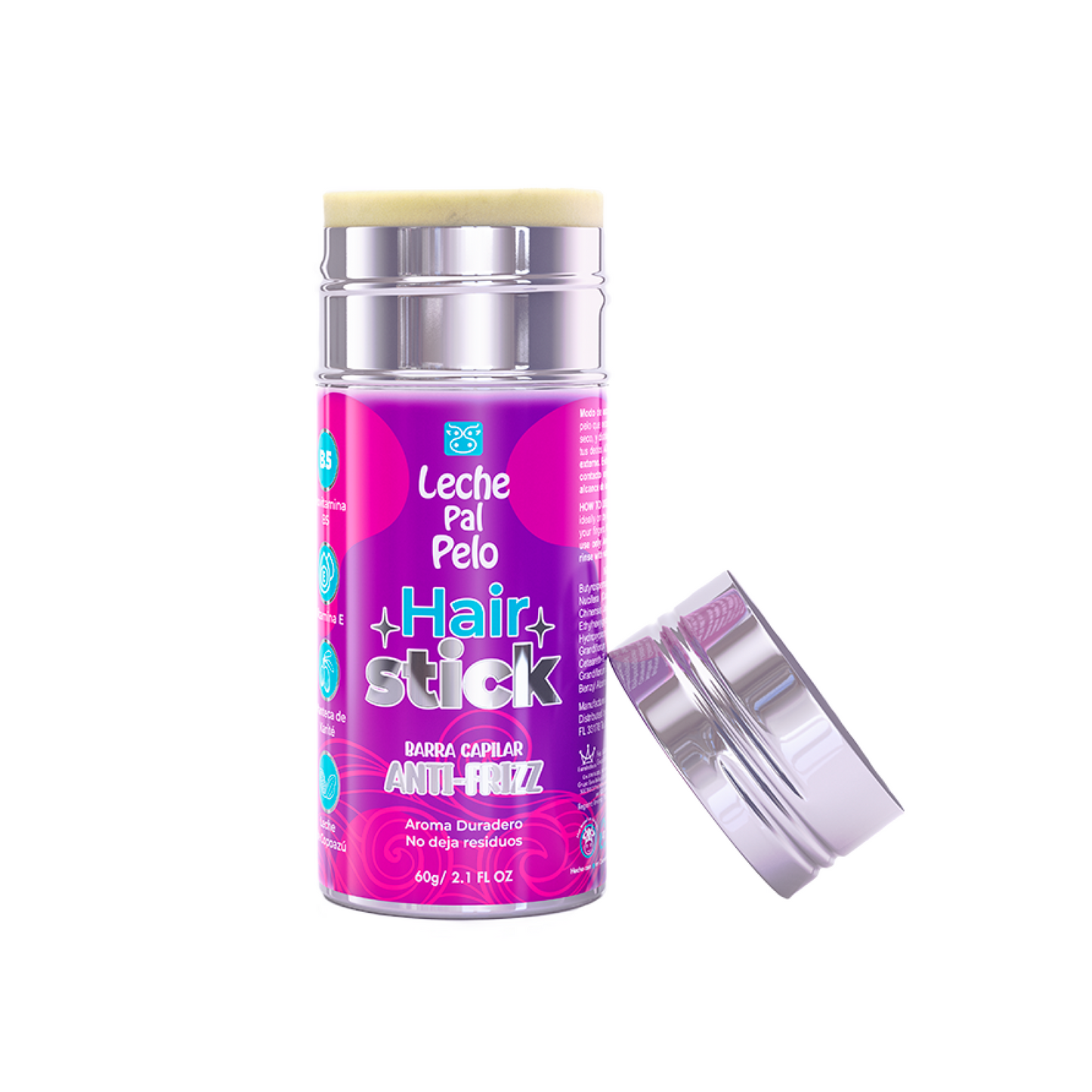 Hair Stick Barra Anti Frizz