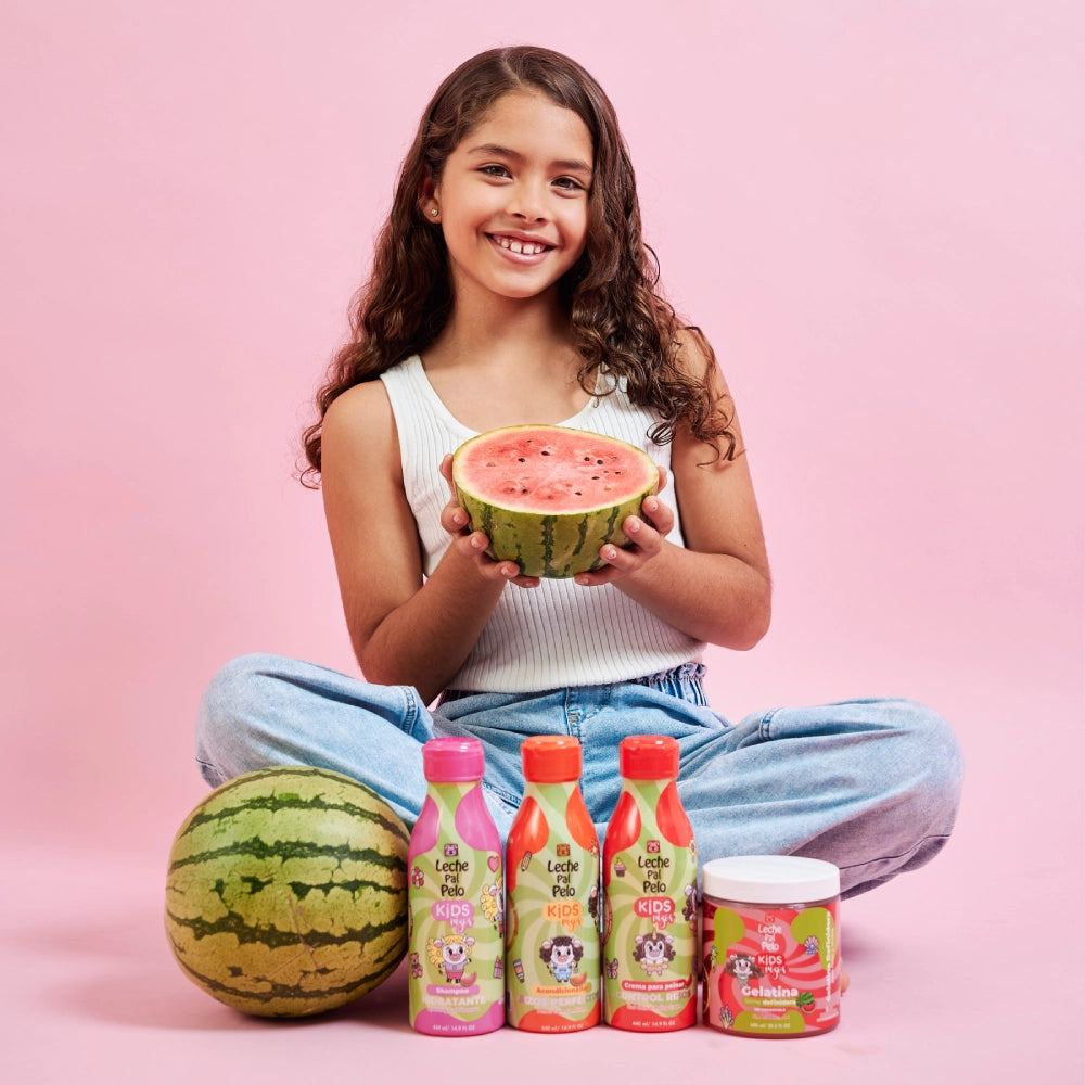 Kit Kids Rizos