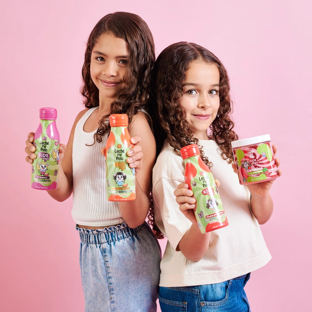 Kit Kids Rizos