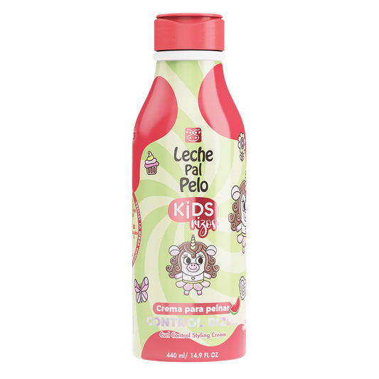 Crema para Peinar Control Rizos