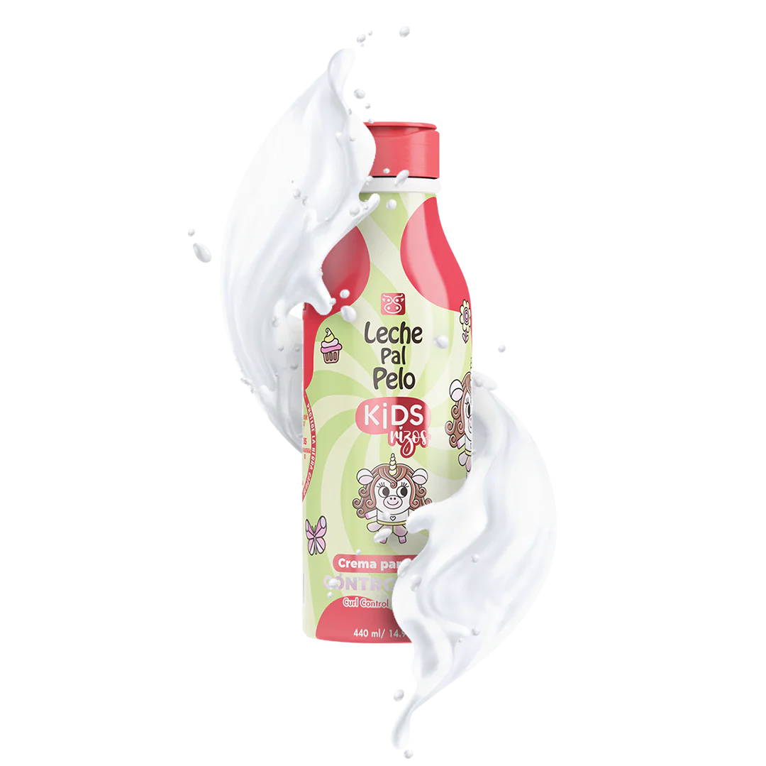 Crema para Peinar Control Rizos