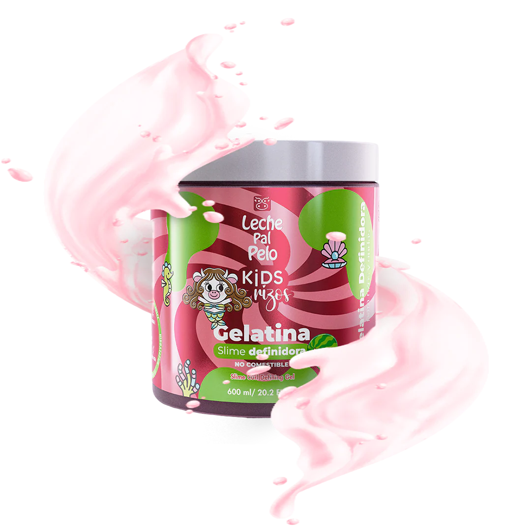 Gelatina Slime Definidora