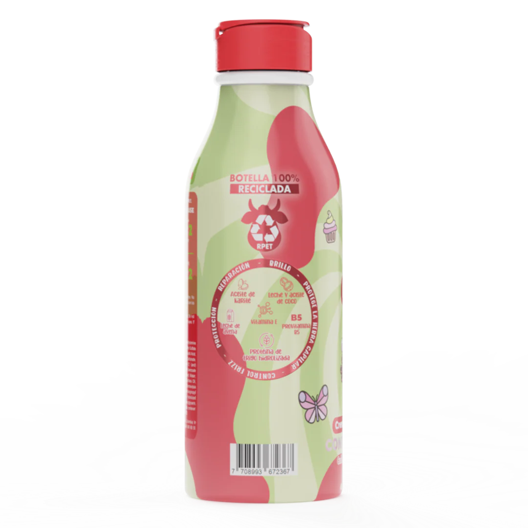 Crema para Peinar Control Rizos
