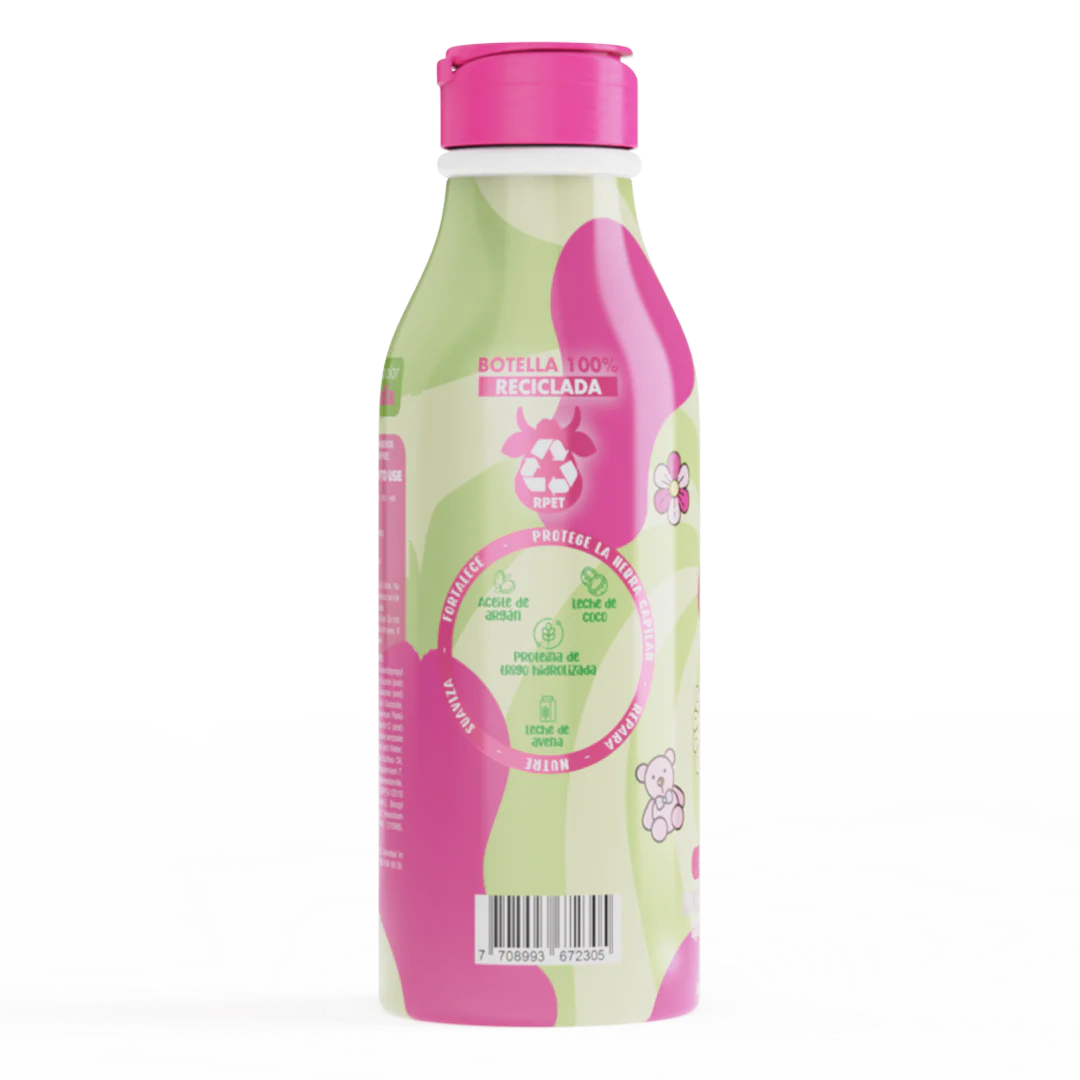 Shampoo Hidratación Suave