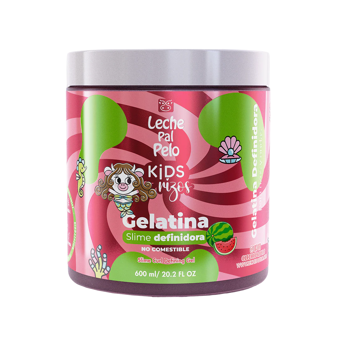 Gelatina Slime Definidora