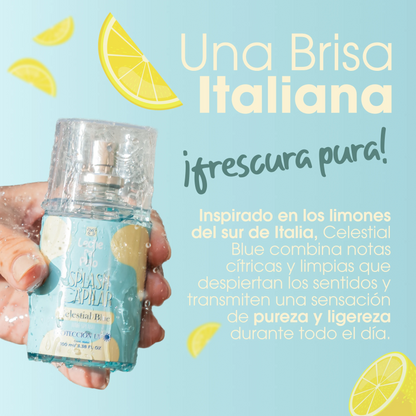 Splash Capilar Celestial Blue