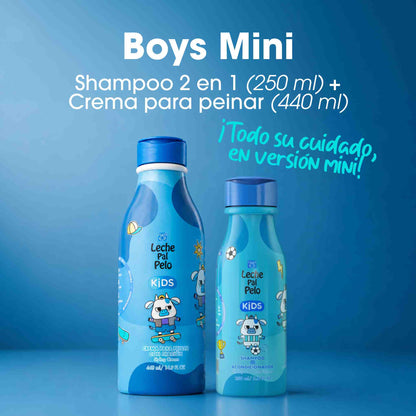 Kit Mini Boys
