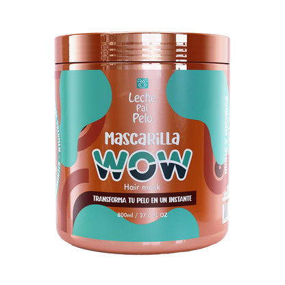 Mascarilla WOW