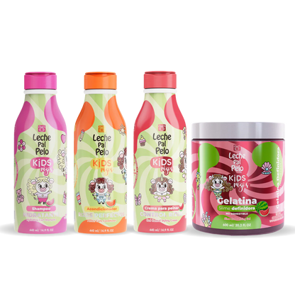 Kit Kids Rizos