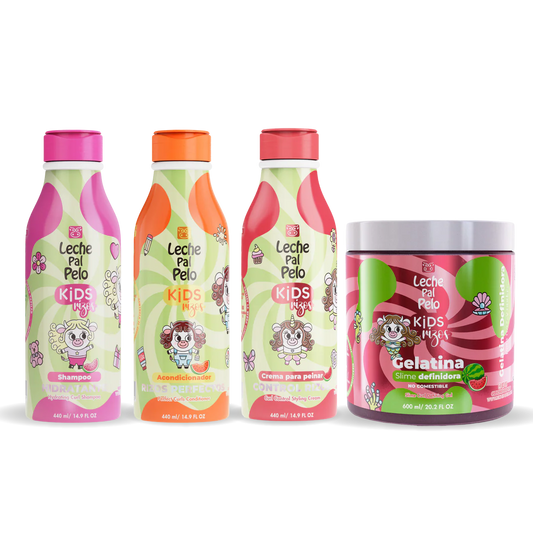Kit Kids Rizos