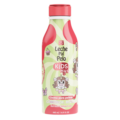 Crema para Peinar Control Rizos