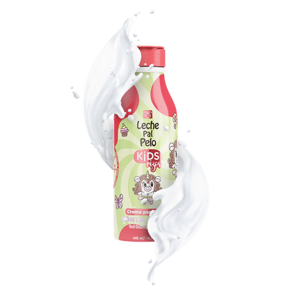 Crema para Peinar Control Rizos