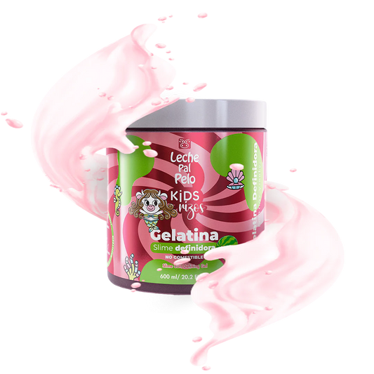 Gelatina Slime Definidora