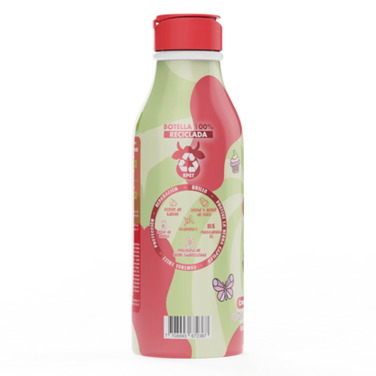 Crema para Peinar Control Rizos