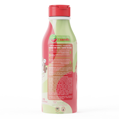 Crema para Peinar Control Rizos