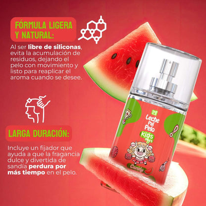 Splash Capilar UV Candy